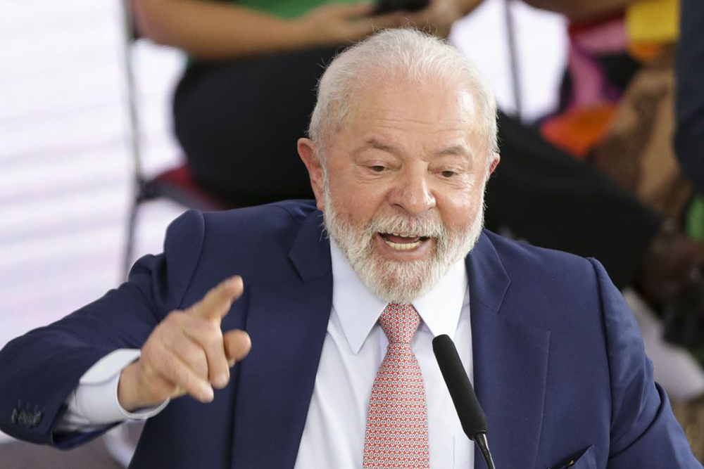 Lula participar&aacute; da C&uacute;pula da Amaz&ocirc;nia em agosto no Par&aacute;