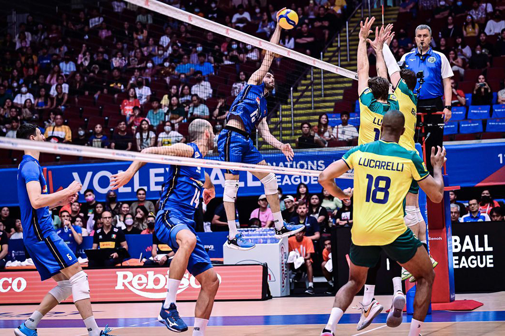 Brasil x Cuba: onde assistir e horário do jogo pelo Pré-Olímpico de vôlei  masculino