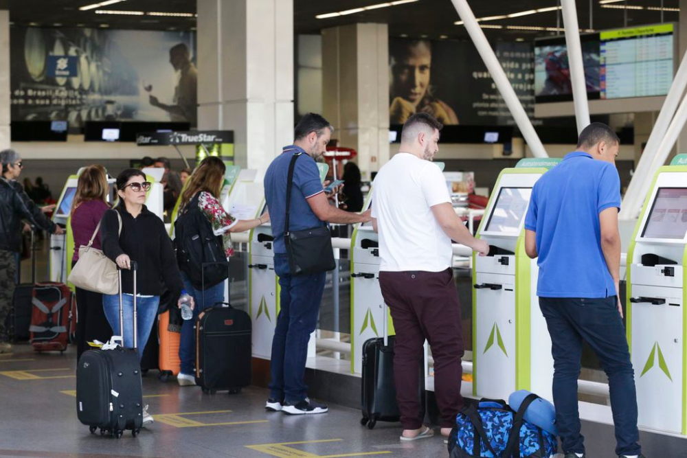 Programa Voa Brasil poder&aacute; ter 1,5 milh&atilde;o de passagens por m&ecirc;s