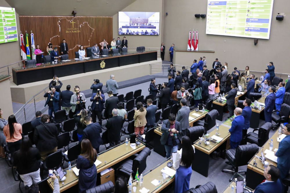 Deputados do Amazonas fazem balan&ccedil;o de atua&ccedil;&atilde;o no primeiro semestre