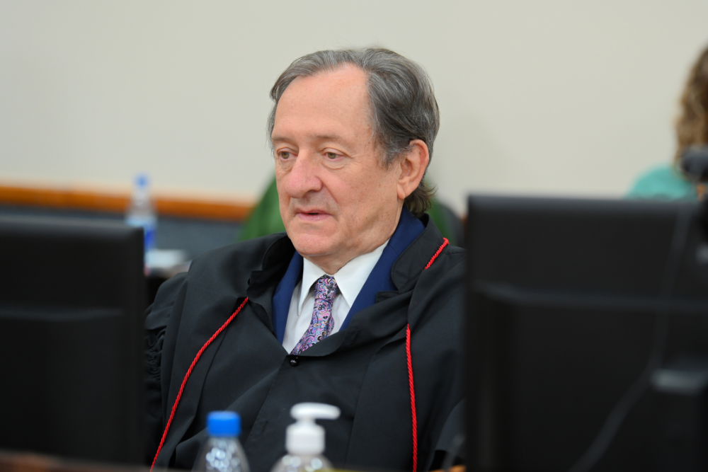 Desembargador Cezar Bandiera vai ocupar vaga no TRE/AM Desembargador Cezar Bandiera vai ocupar vaga no TRE/AM