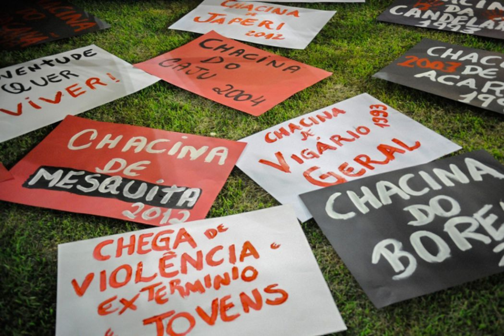 Chacina da Candelária: vítimas são lembradas há 30 anos do crime Chacina da Candelária: vítimas são lembradas há 30 anos do crime