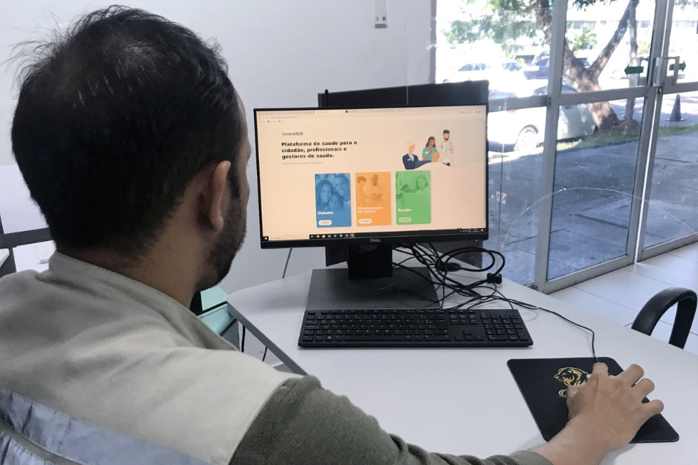 Certificado de vacinação da febre amarela passa a ser emitido apenas pelo ConecteSUS no AM Certificado de vacinação da febre amarela passa a ser emitido apenas pelo ConecteSUS no AM
