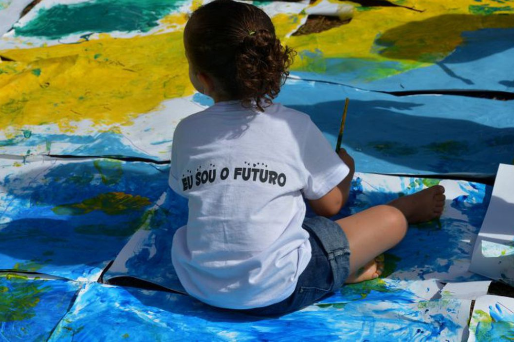 Lei define agosto como Mês da Primeira Infância Lei define agosto como Mês da Primeira Infância
