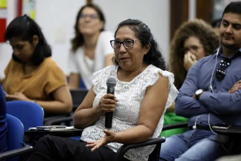 Organizações socioambientais promovem debate sobre clima, direitos e sustentabilidade na Amazônia Organizações socioambientais promovem debate sobre clima, direitos e sustentabilidade na Amazônia
