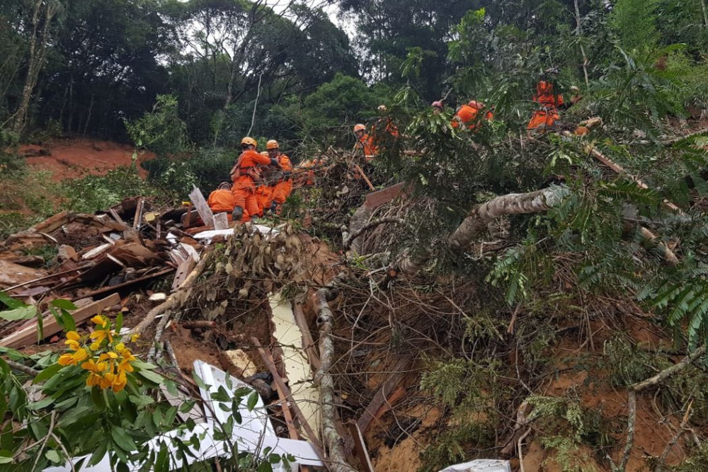 Envio de alertas à população sobre desastres é regulamentado no Brasil Envio de alertas à população sobre desastres é regulamentado no Brasil