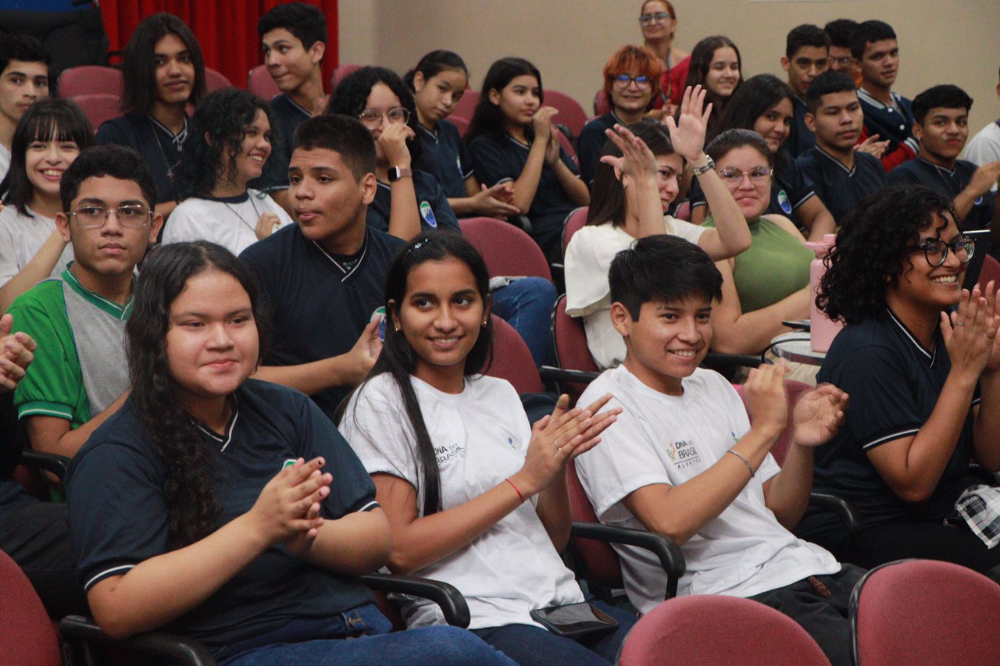 Programação celebra 33 anos do ECA nos Centros de Convivência da Família Programação celebra 33 anos do ECA nos Centros de Convivência da Família