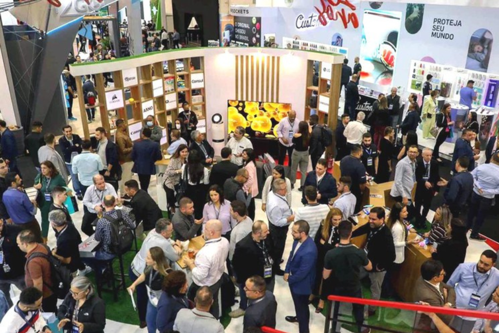 Suframa divulgará Zona Franca de Manaus na Eletrolar Show 2023 Suframa divulgará Zona Franca de Manaus na Eletrolar Show 2023