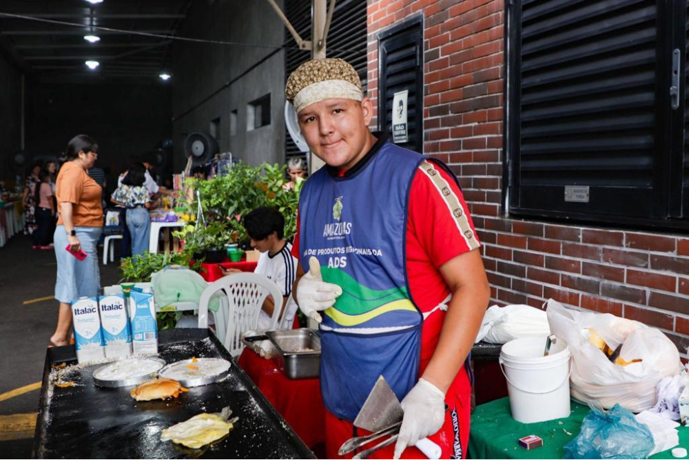 Feira da ADS realiza duas edi&ccedil;&otilde;es especiais nesta segunda-feira em Manaus