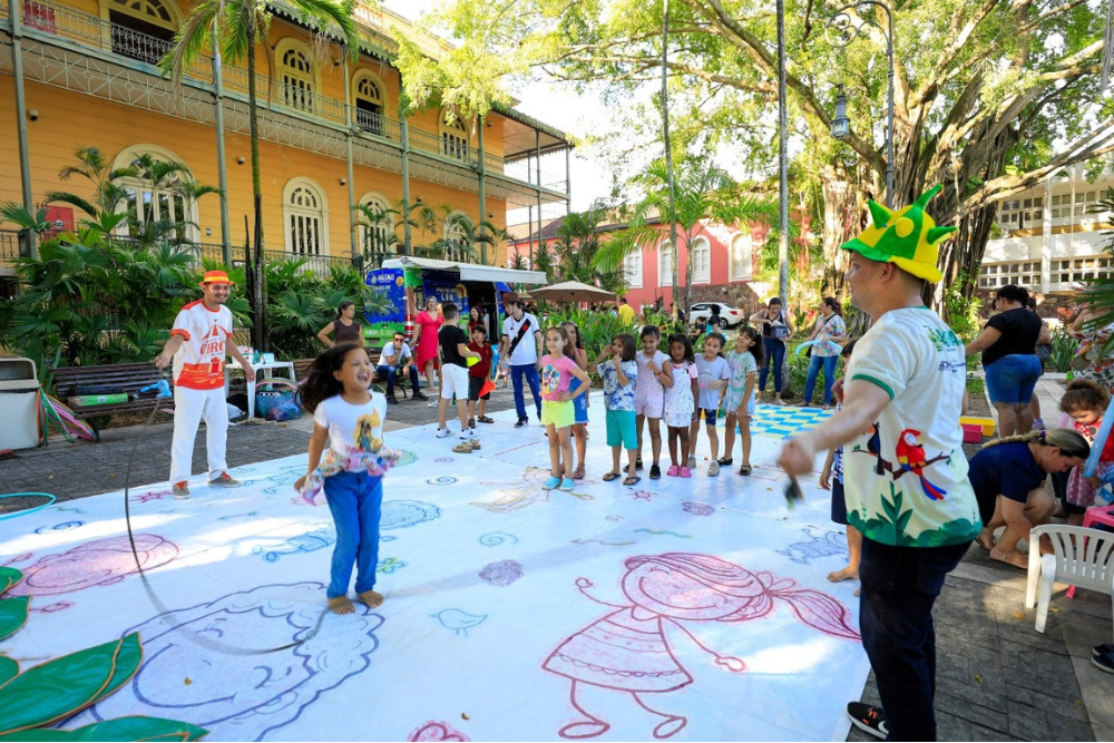 Festival de Férias abre inscrições para atividades gratuitas nesta semana Festival de Férias abre inscrições para atividades gratuitas nesta semana