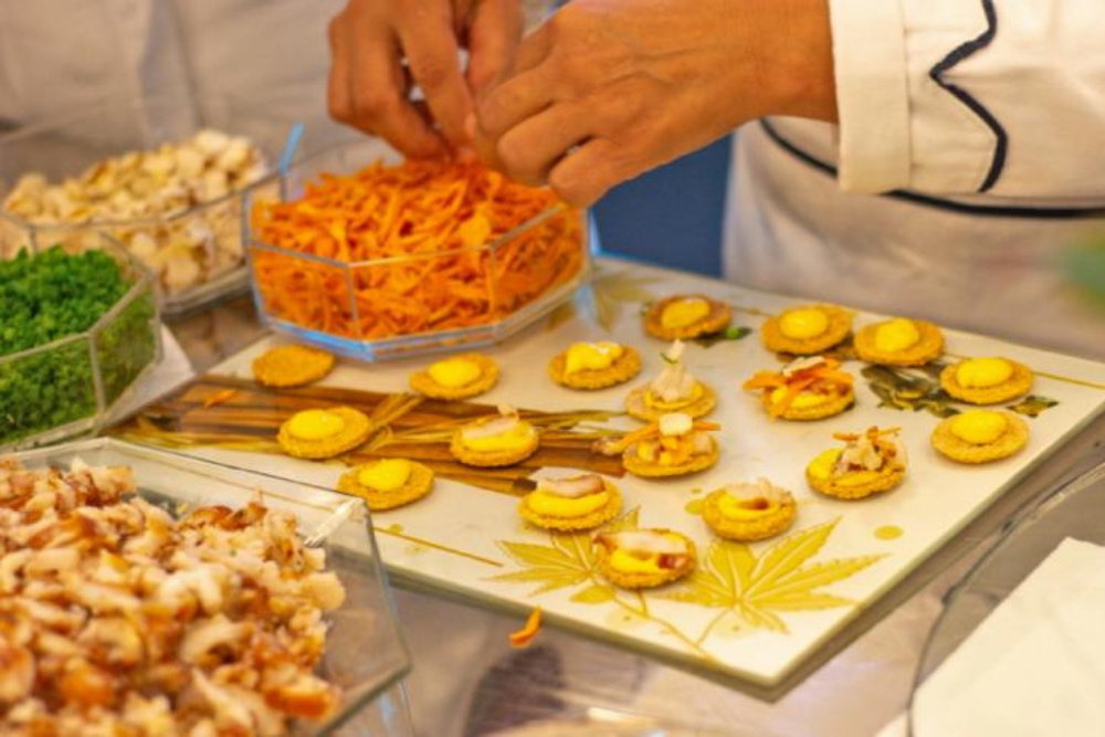 Vem aí o lançamento da 5ª Feira Internacional de Gastronomia Amazônica Vem aí o lançamento da 5ª Feira Internacional de Gastronomia Amazônica