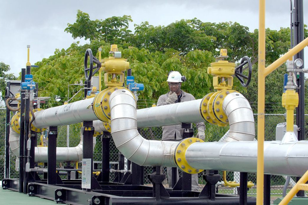 Petrobras anuncia redução de 7,1% no preço do gás natural Petrobras anuncia redução de 7,1% no preço do gás natural