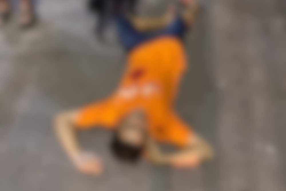 Homem tem morte encomendada no bairro da Paz 