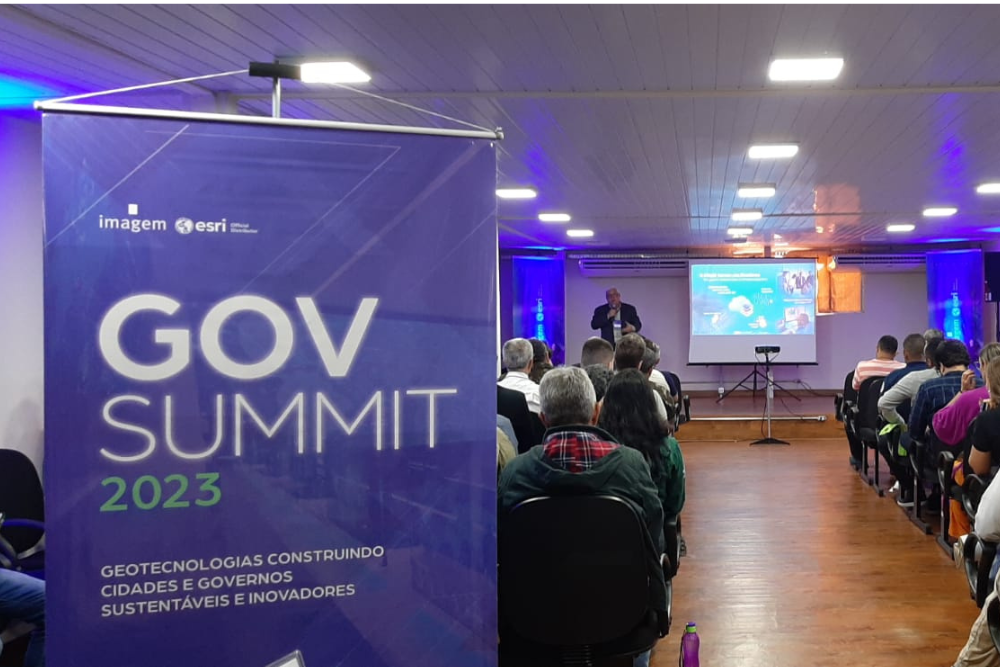 Ipaam sedia evento tecnol&oacute;gico sobre a plataforma ArcGis