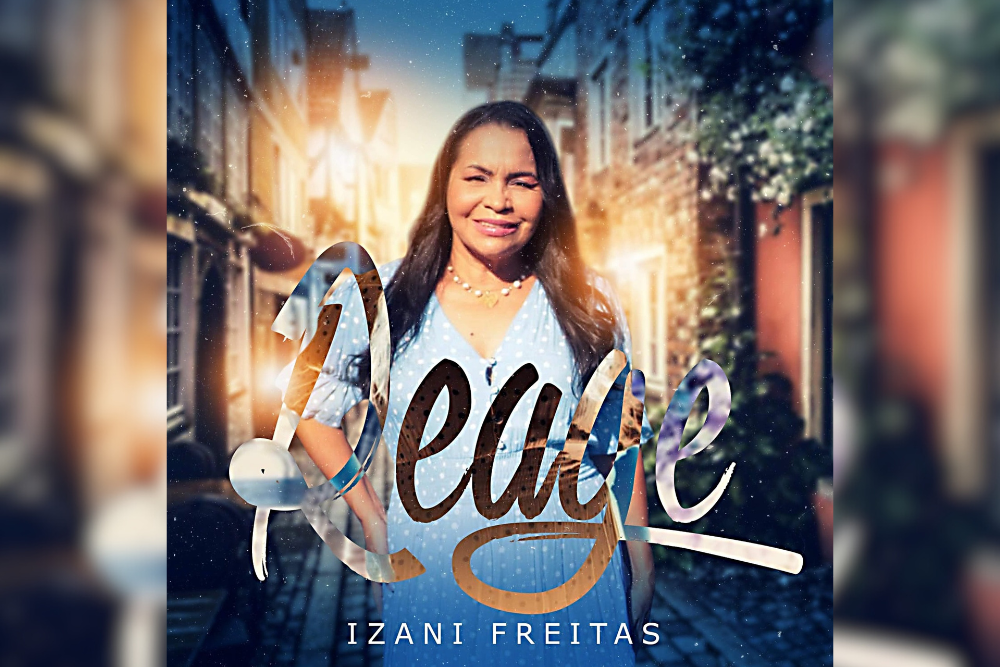 Cantora gospel Izani lança clipe e novo single 'Reage' Cantora gospel Izani lança clipe e novo single 'Reage'