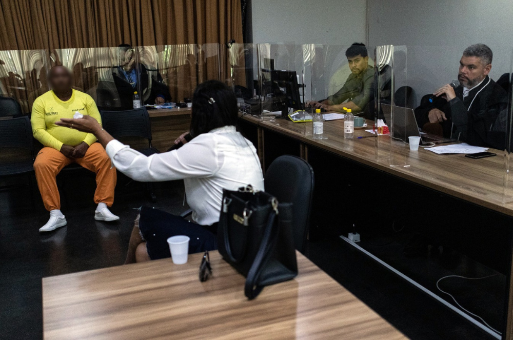 Acusado de matar homem com uma cadeirada &eacute; condenado a mais de 23 anos de pris&atilde;o em Manaus