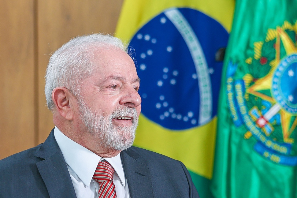 Lula chega a Parintins em 5 de agosto para inaugurar Linh&atilde;o de Tucuru&iacute;