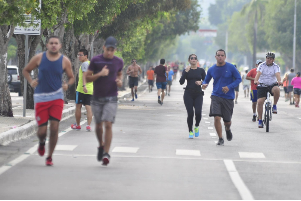 Manaus é pré-candidata ao título de 'Cidade Sul-Americana do Esporte' Manaus é pré-candidata ao título de 'Cidade Sul-Americana do Esporte'