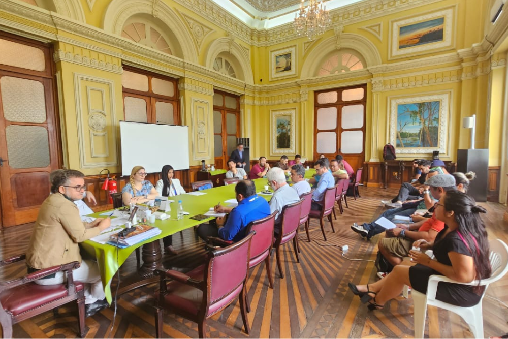 Prefeitura anuncia lista dos contemplados no edital Manaus Faz Cultura 2023 Prefeitura anuncia lista dos contemplados no edital Manaus Faz Cultura 2023