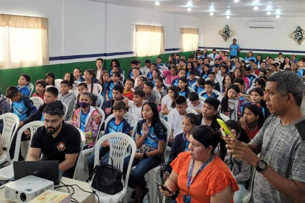 Estudantes denunciam crimes de estupro ao MPAM em Manacapuru