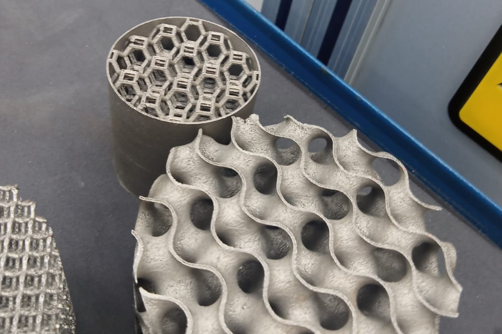 Ufam e UFSC fazem parceria com o setor de impress&atilde;o 3D para revolucionar a fabrica&ccedil;&atilde;o de pe&ccedil;as magn&eacute;ticas