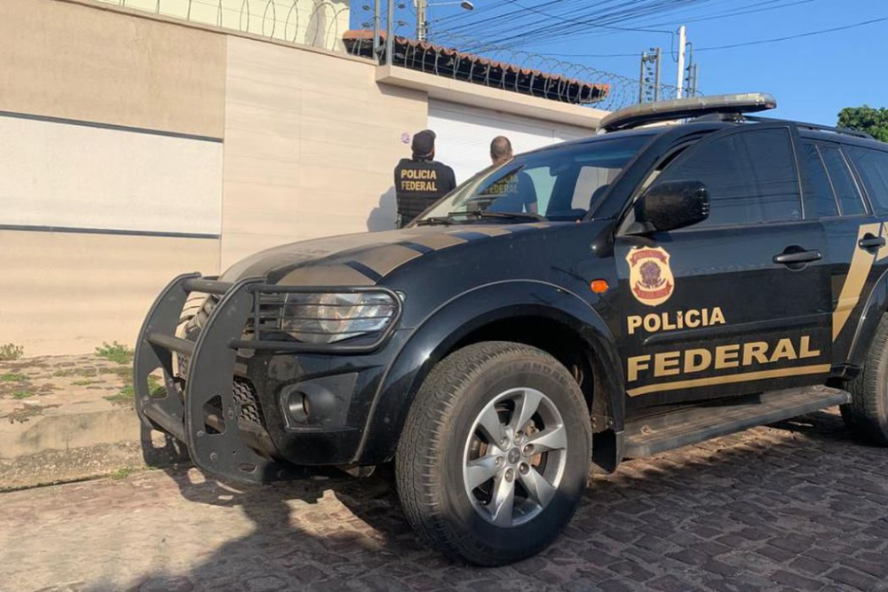 Polícia Federal combate financiadores de garimpo ilegal em Roraima Polícia Federal combate financiadores de garimpo ilegal em Roraima