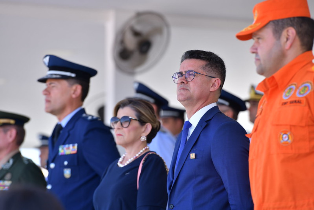 David Almeida recebe Medalha Mérito Santos Dumont David Almeida recebe Medalha Mérito Santos Dumont