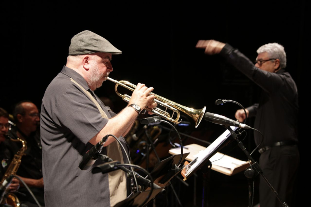 Trompetista Randy Brecker lançará álbum durante festival de jazz em Manaus Trompetista Randy Brecker lançará álbum durante festival de jazz em Manaus