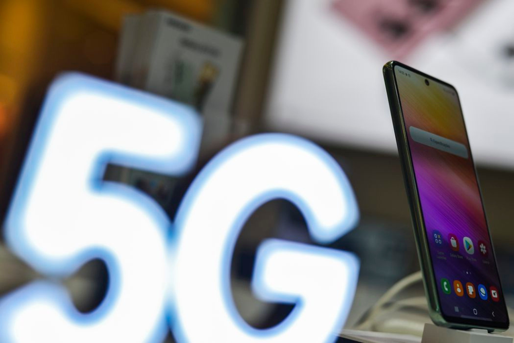 Rede 5G completa um ano com mais de 10 milhões de usuários Rede 5G completa um ano com mais de 10 milhões de usuários