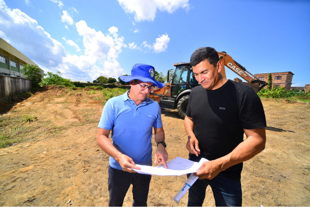Manaus prepara projeto-piloto para acelerar política habitacional e fundiária Manaus prepara projeto-piloto para acelerar política habitacional e fundiária