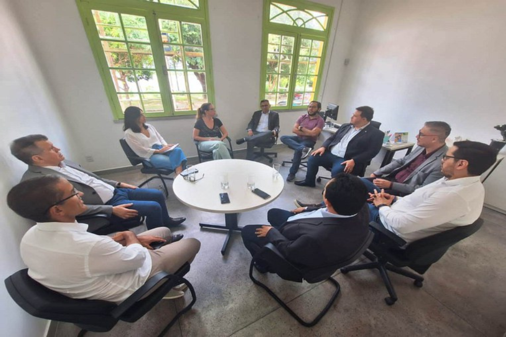 Suframa incentiva empreendedorismo inovador por meio da Lei de Informática em Boa Vista Suframa incentiva empreendedorismo inovador por meio da Lei de Informática em Boa Vista