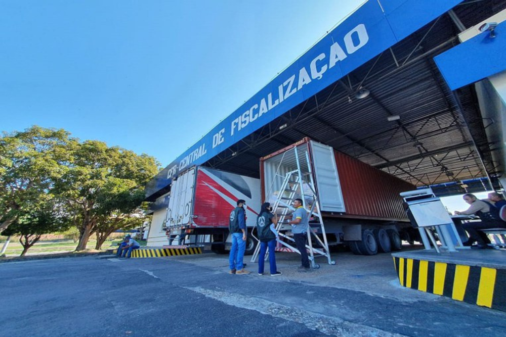 Internamento de mercadorias na &aacute;rea da Suframa movimentou R$ 18 bilh&otilde;es