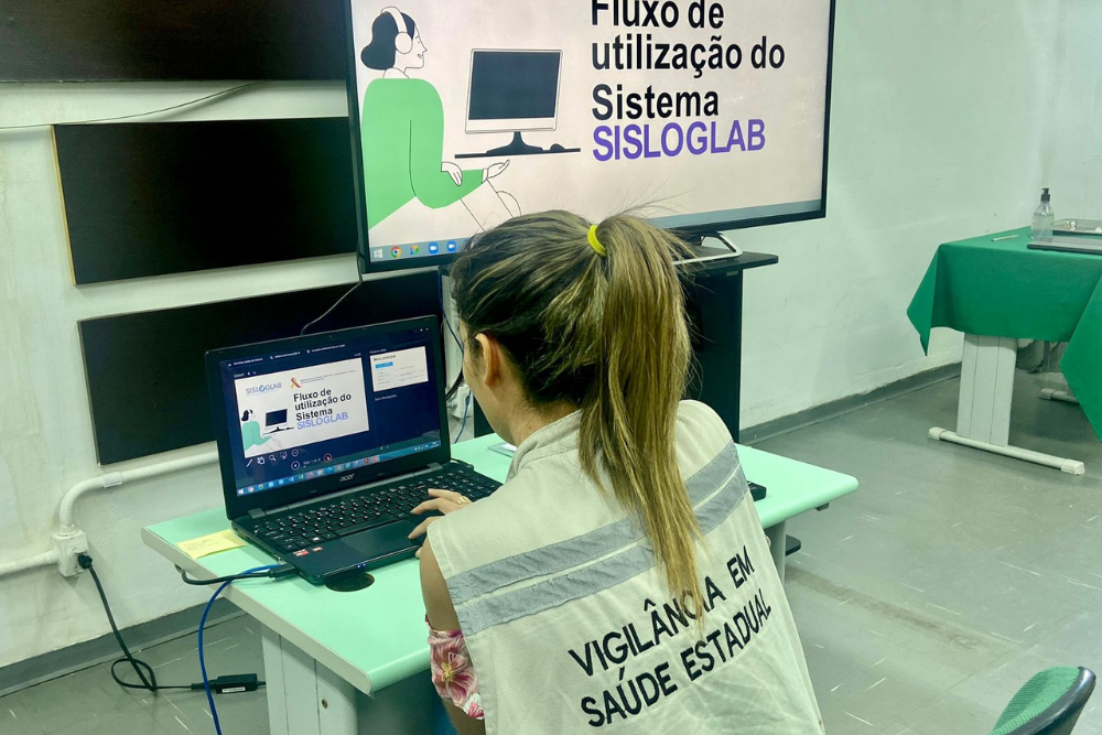 Teste rápido ‘LF-LAM’ para diagnóstico de tuberculose em pessoas com HIV chega ao AM Teste rápido ‘LF-LAM’ para diagnóstico de tuberculose em pessoas com HIV chega ao AM