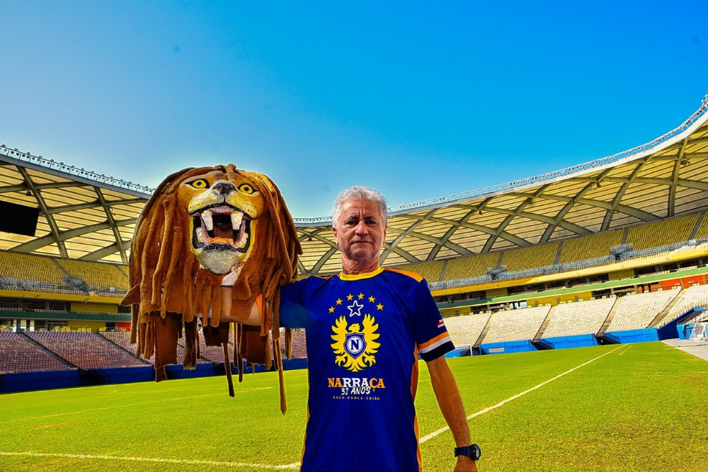Dia do Futebol: torcedores reafirmam paix&atilde;o pelos times amazonenses