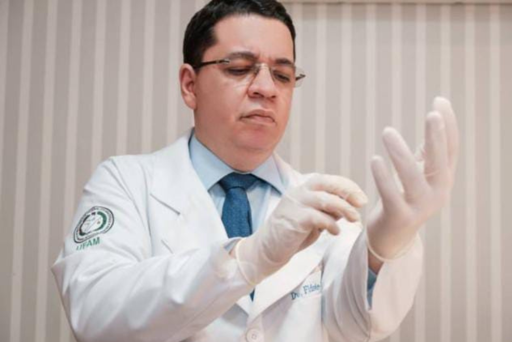 Urologista da SES-AM explica causas e como prevenir a infecção urinária Urologista da SES-AM explica causas e como prevenir a infecção urinária