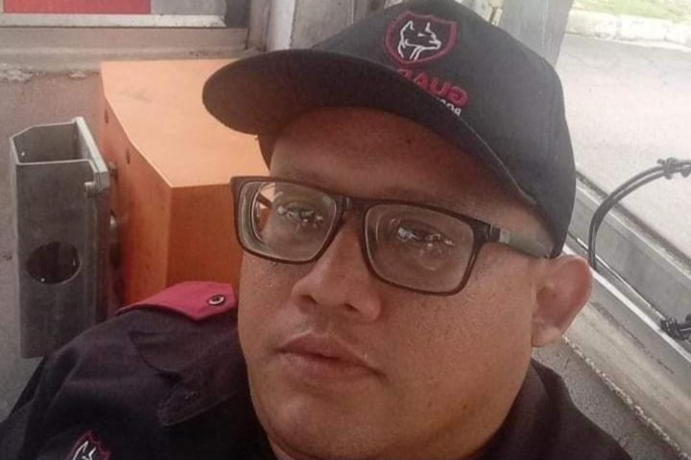 Vigilante de folga &eacute; morto com cinco tiros no Petr&oacute;polis
