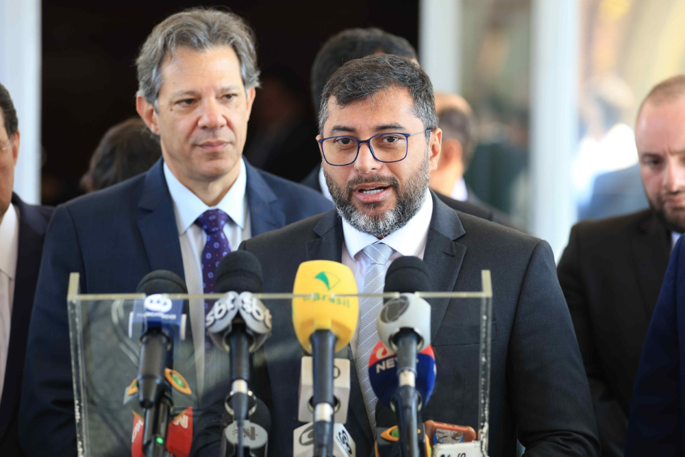 Relator inclui proposta que dá segurança jurídica à ZFM na reforma tributária Relator inclui proposta que dá segurança jurídica à ZFM na reforma tributária