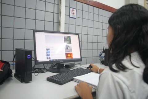 Região Norte registra maior crescimento de escolas conectadas à internet