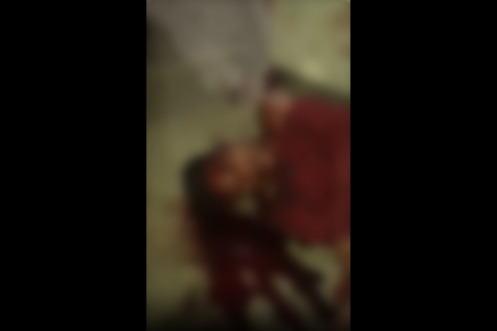 Adolescente suspeito de cometer assaltos é espancado até a morte no Monte das Oliveiras Adolescente suspeito de cometer assaltos é espancado até a morte no Monte das Oliveiras