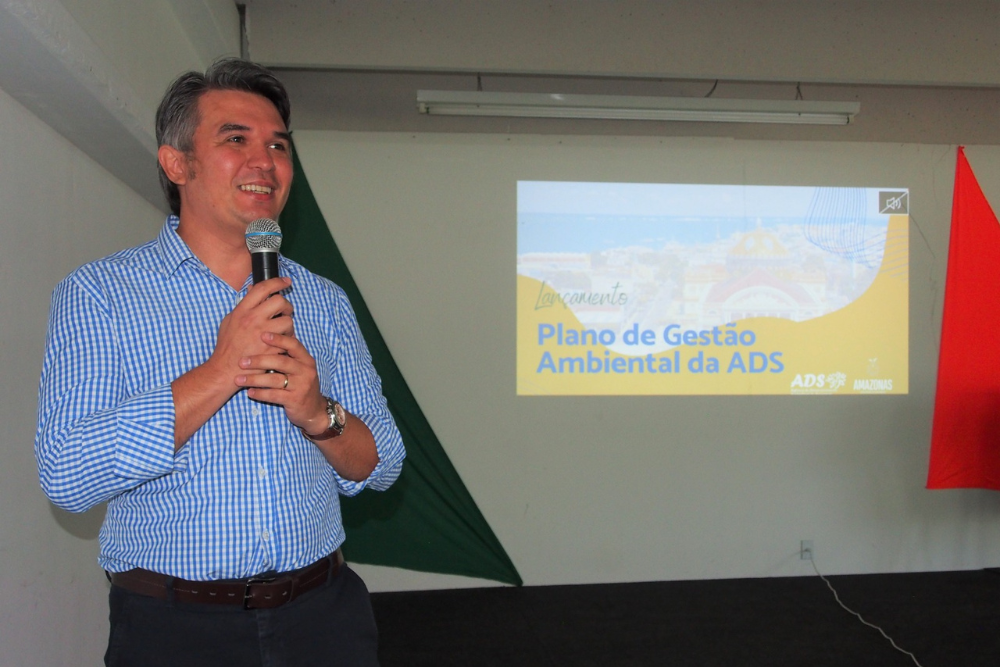 ADS leva cursos de capacitação para a Feira de Agronegócios da Nilton Lins ADS leva cursos de capacitação para a Feira de Agronegócios da Nilton Lins