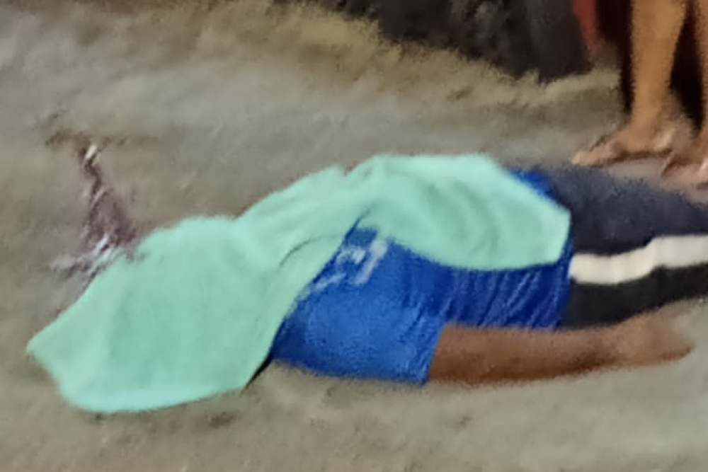 Advogado é executado com tiro na cabeça no bairro Aparecida Advogado é executado com tiro na cabeça no bairro Aparecida