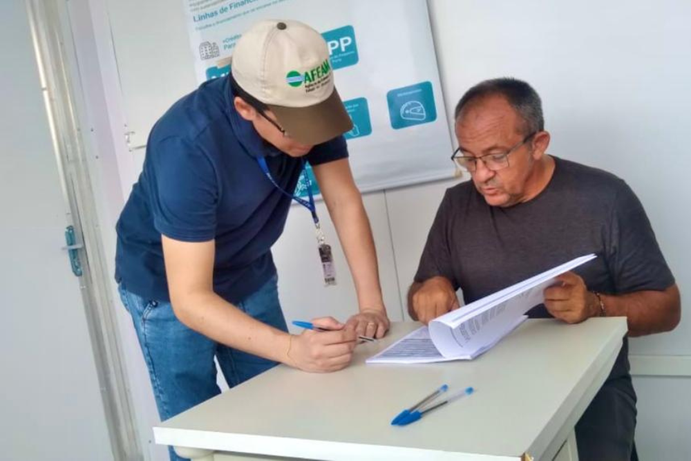 Afeam vai garantir oferta de crédito na VII Feira de Agronegócios da Nilton Lins Afeam vai garantir oferta de crédito na VII Feira de Agronegócios da Nilton Lins