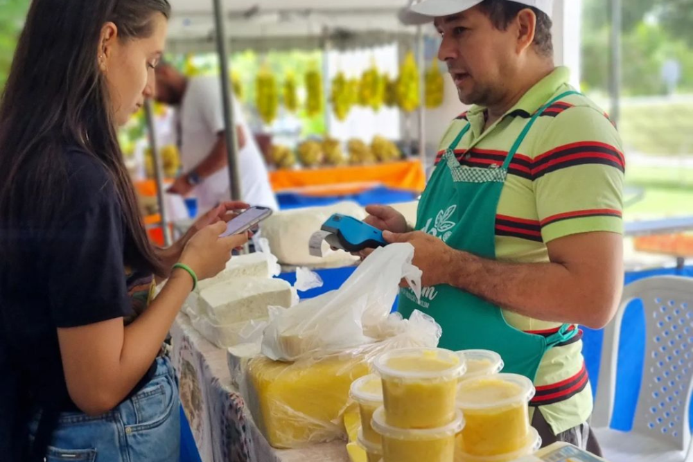 Feira AgroUfam realiza edi&ccedil;&atilde;o especial de Dia dos Pais