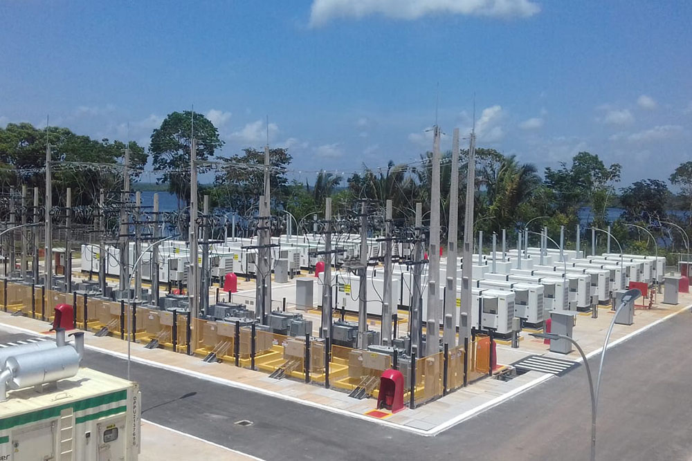 Amazonas Energia garante que está preparada para o verão amazônico Amazonas Energia garante que está preparada para o verão amazônico