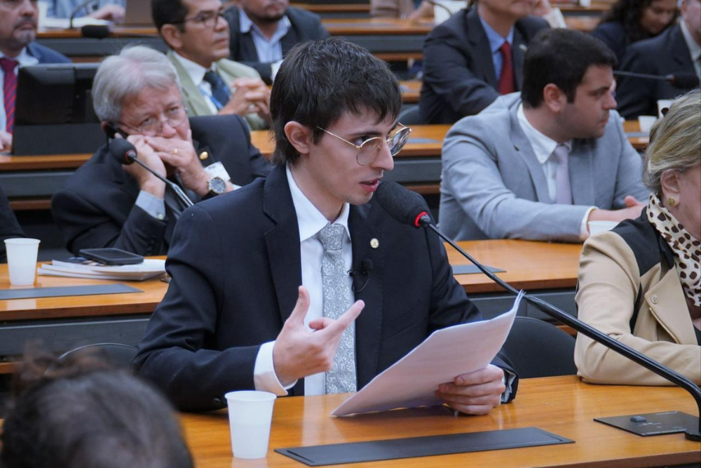 Amom lan&ccedil;a edital participativo para emendas parlamentares