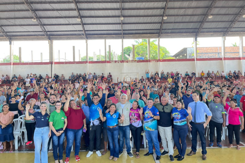 'Atualiza Pescador' finaliza primeira etapa com entrega de mil kits de prote&ccedil;&atilde;o solar