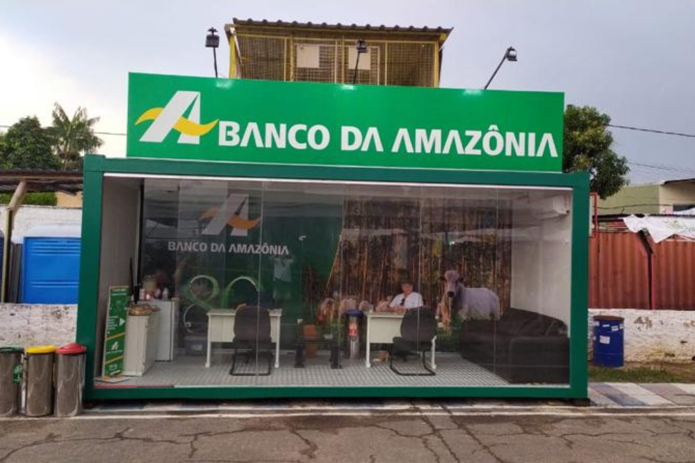 Banco da Amaz&ocirc;nia participa da Feira de Agroneg&oacute;cios da Nilton Lins