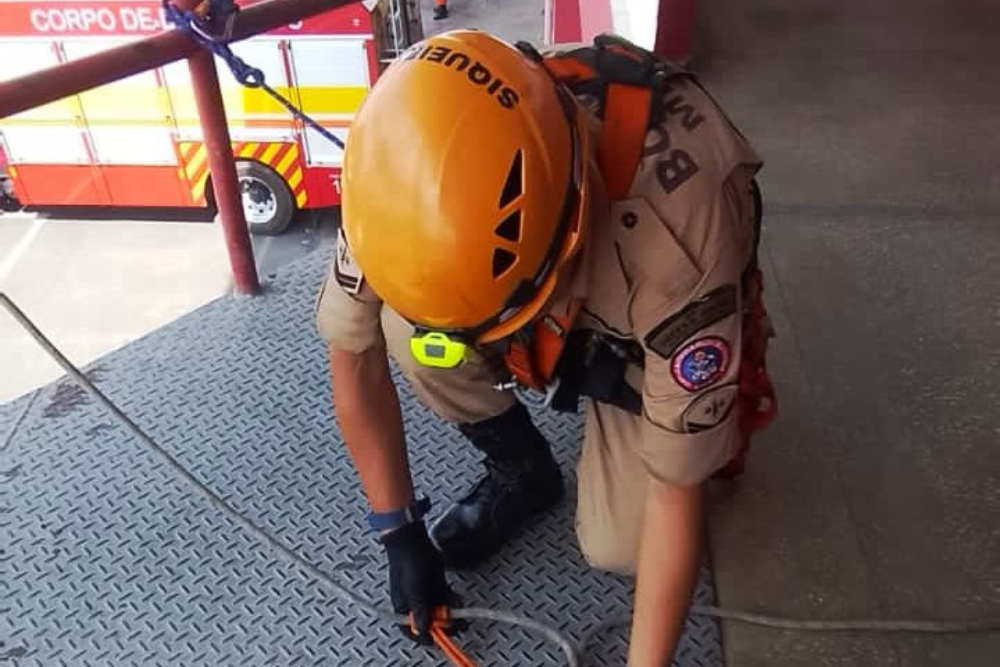 Desafio Bombeiros em Ação terá programação aberta ao público Desafio Bombeiros em Ação terá programação aberta ao público
