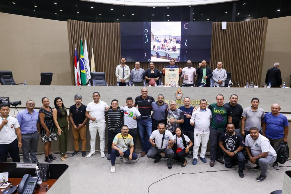 Movimentos e entidades da capoeira apresentam demandas em audi&ecirc;ncia p&uacute;blica na CMM