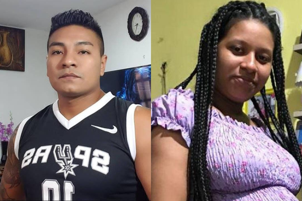 Jovem gr&aacute;vida foi buscar dinheiro com o pai do beb&ecirc; e caiu em emboscada, diz Pol&iacute;cia